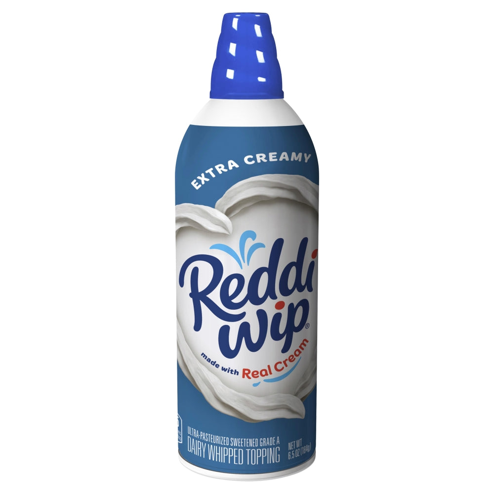 Reddi Wip Extra Creamy Whipped Topping, 6.5 Oz