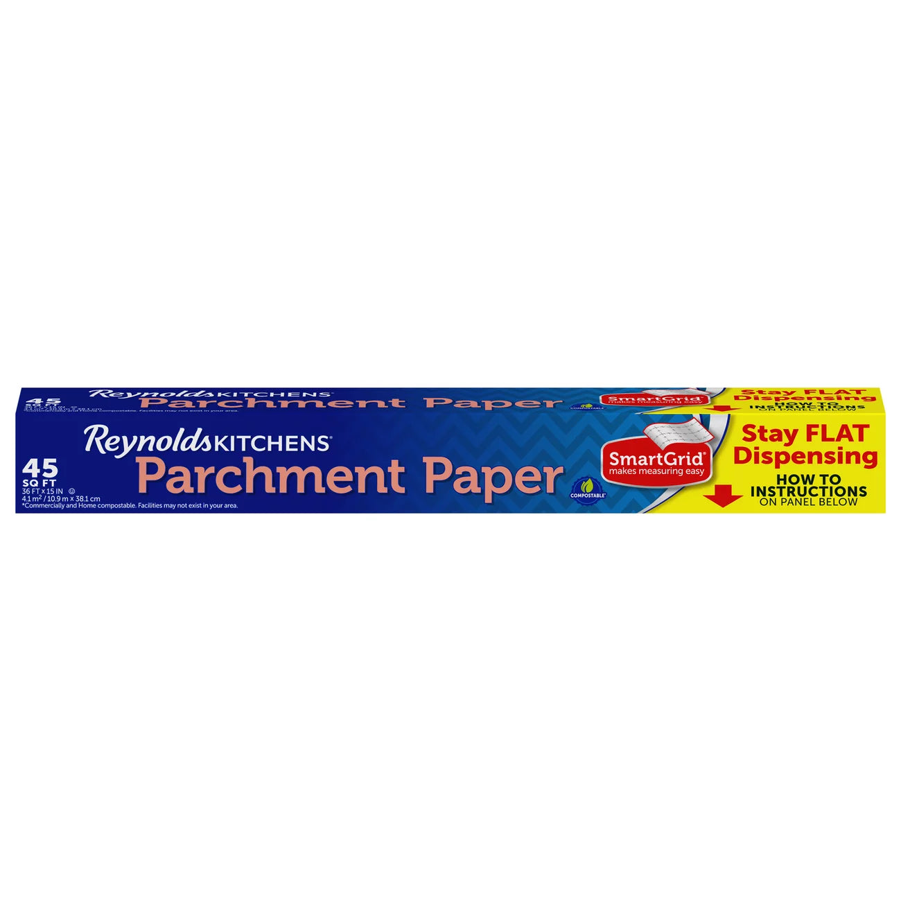 Reynolds Parchment Paper, 45 SF, 1 Ct