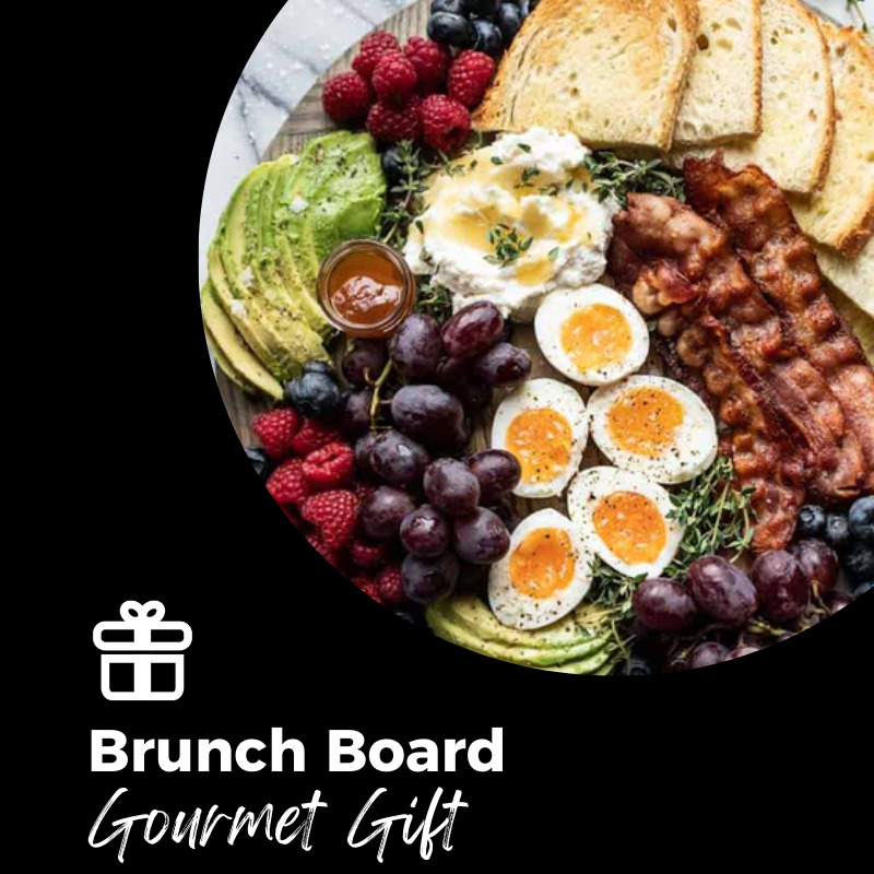 Weekender Brunch Board