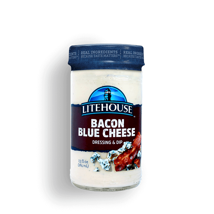 Bacon Blue Cheese Dressing, 13oz (C&S)