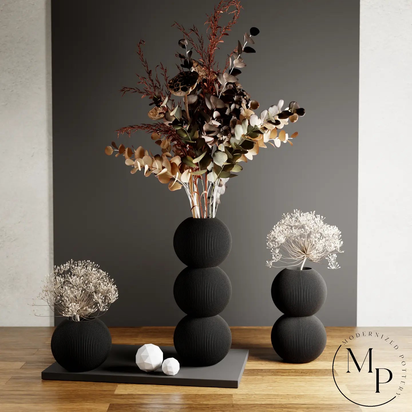 Bubble Vase- Medium