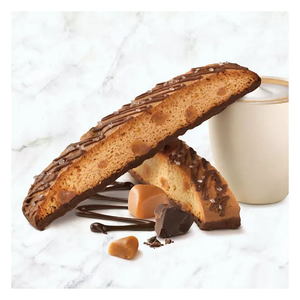 Nonni's Salted Caramel Biscotti, 24 ct.