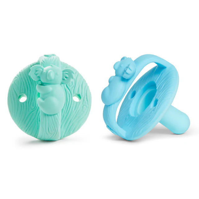 Munchkin WildLove Koala Pacifier, 2ct