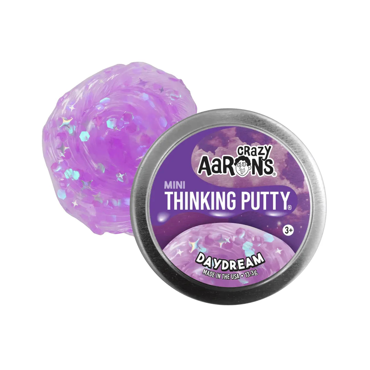 Crazy Aarons Mini Thinking Putty