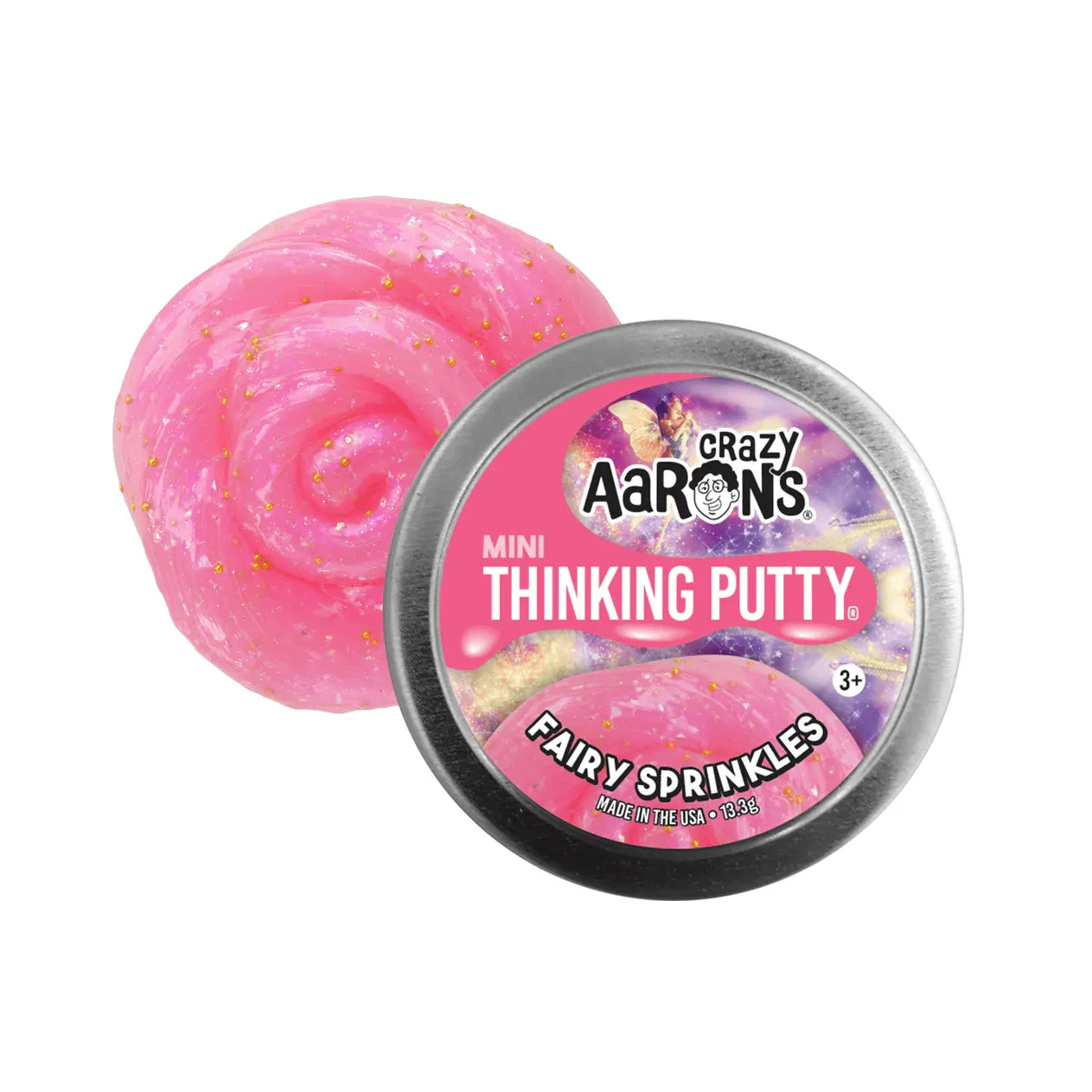 Crazy Aarons Mini Thinking Putty