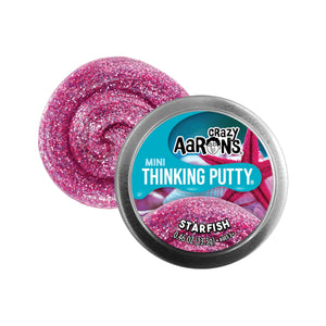 Crazy Aarons Mini Thinking Putty