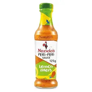 Nando's Peri-Peri Sauce, 17.6oz