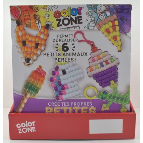 Color Zone Create Your Own Bead Pets