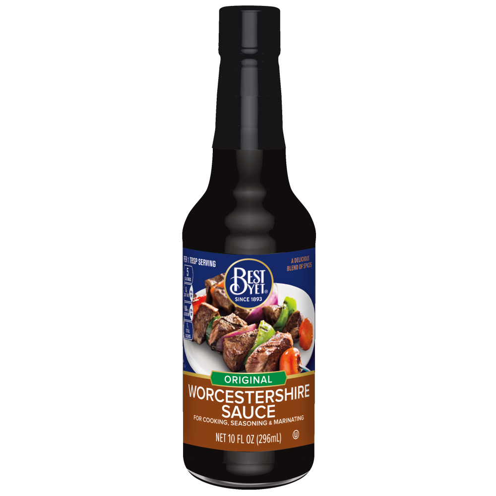 Best Yet Worcestershire Sauce, 10 Oz