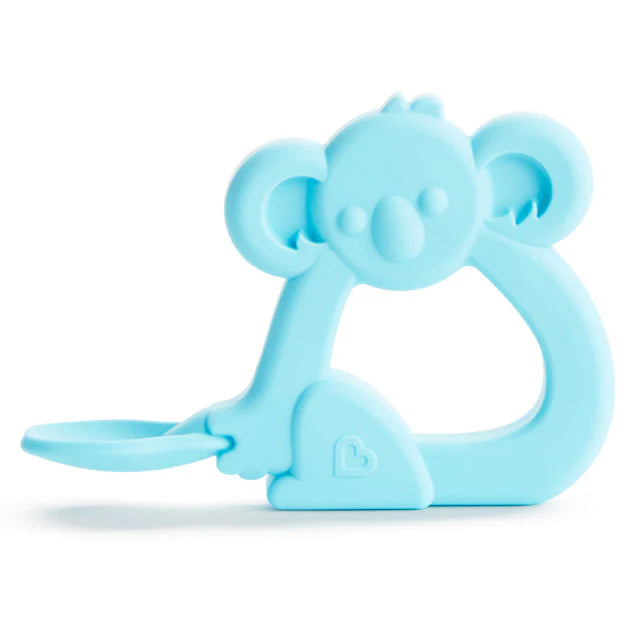 Munchkin The Baby Toon™ Silicone Teething Spoon