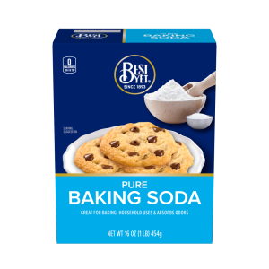 Best Yet Baking Soda, 1 Lb