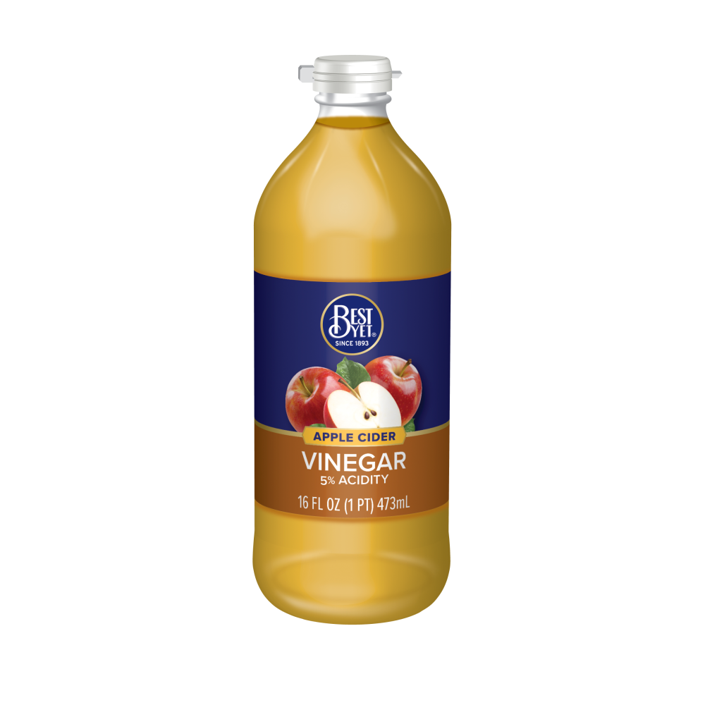 Best Yet Apple Cider Vinegar, 32 Oz