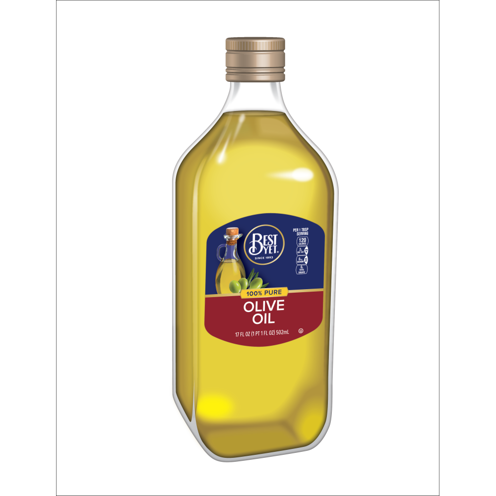 Best Yet Classic Olive Oil, 17 Oz