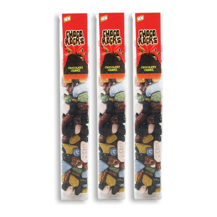 Choco Rocks, 2.5 Oz