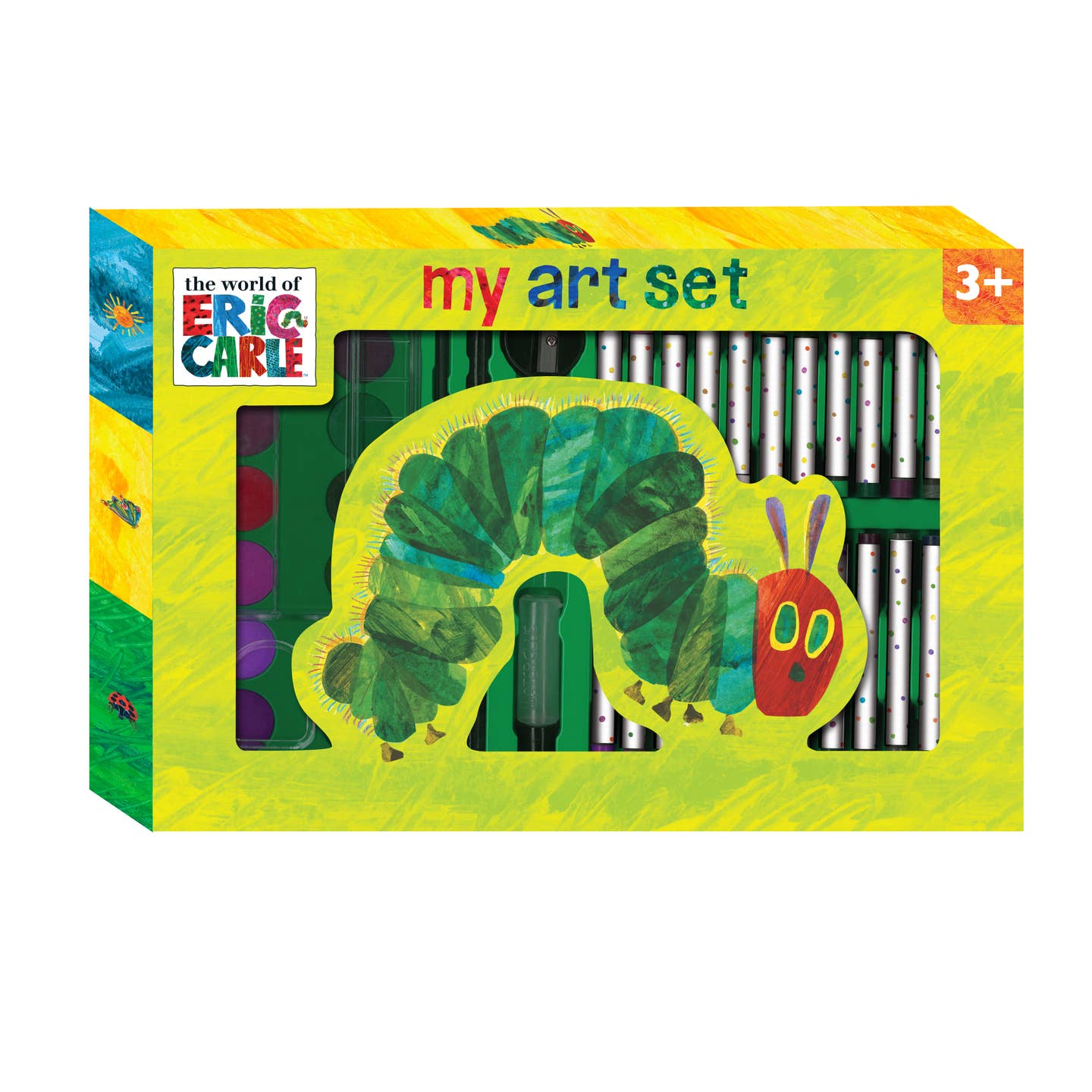 Eric Carle My Art Set