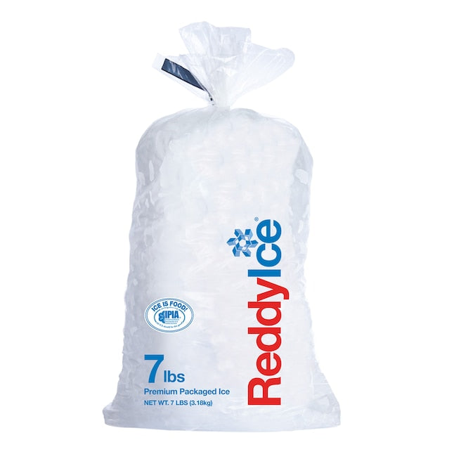 Bagged Ice,  Small