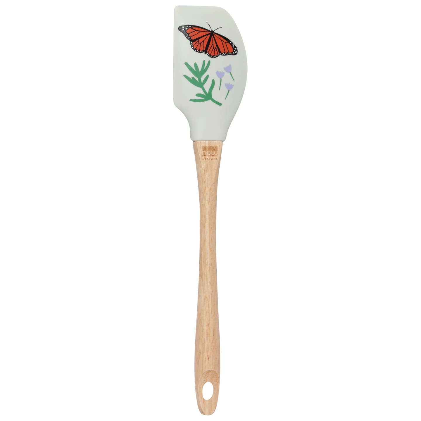 Morning Meadow Silicone Spatula