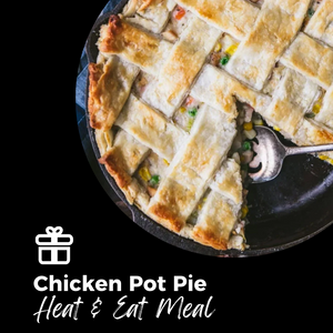 Chicken Pot Pie, Family