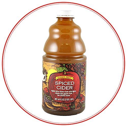 Spiced Cider, 64 Oz