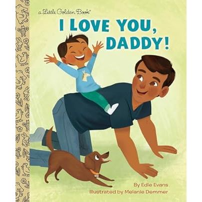 I love You, Daddy!