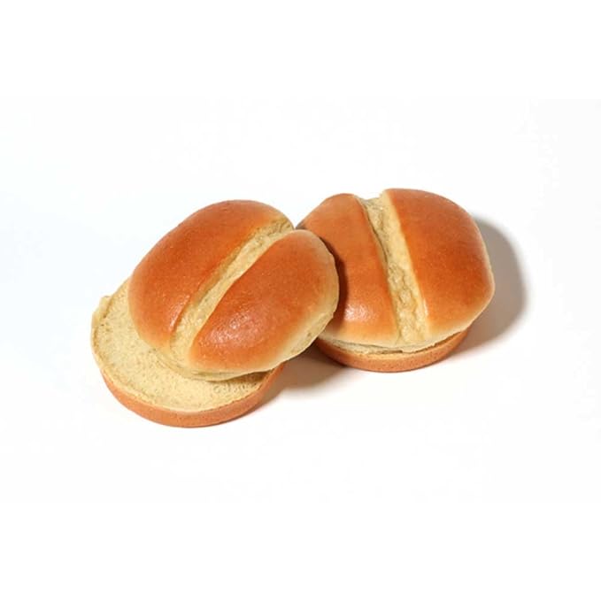 Rotella's Brioche 4" Roll, 8ct