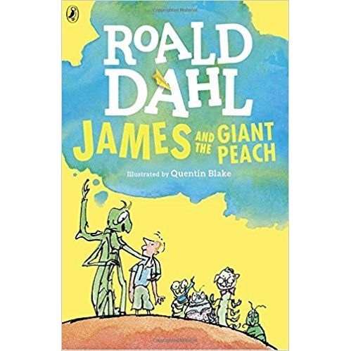 Roald Dahl James And The Giant Peach