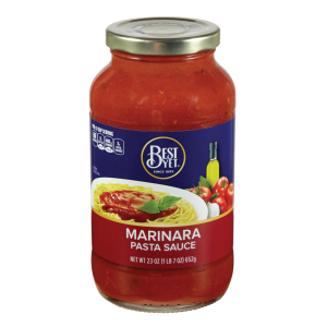 Best Yet Marinara Pasta Sauce, 23 Oz