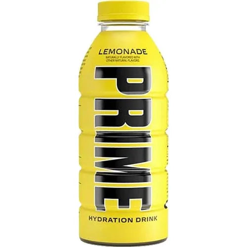 Prime Lemonade Hydration Drink, 12 Fl Oz