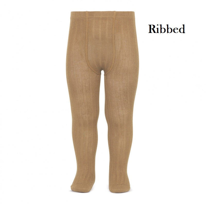 Condor Ribbed Tights RP2016