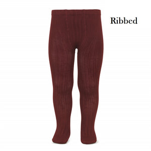 Condor Ribbed Tights RP2016