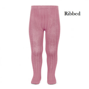 Condor Ribbed Tights RP2016