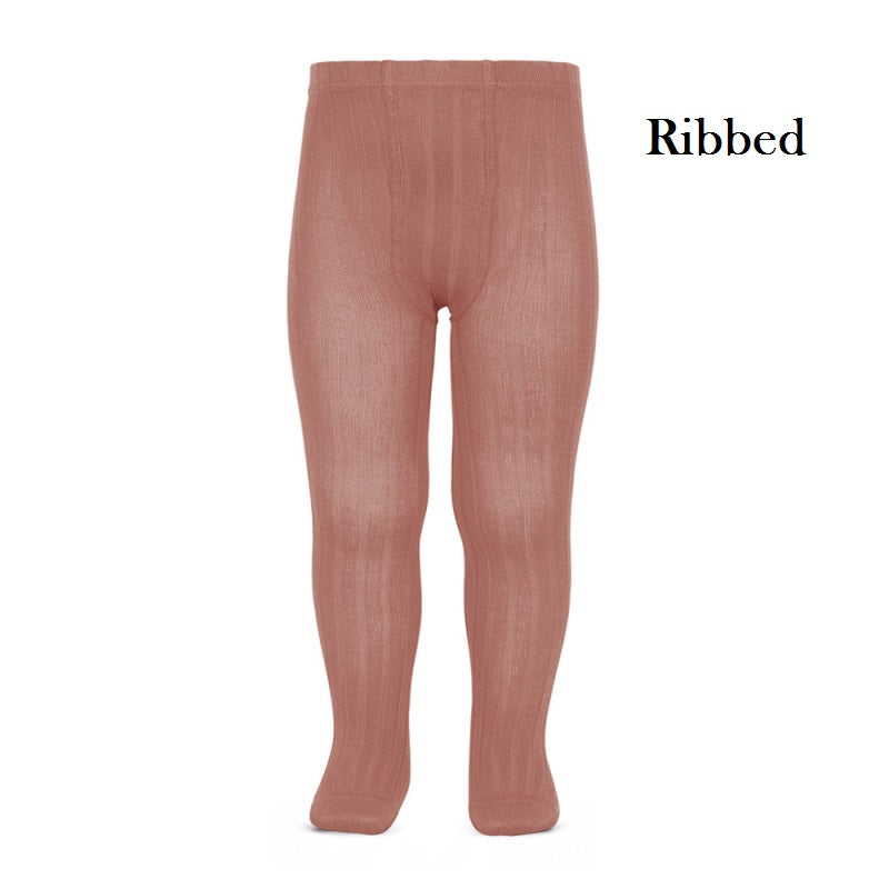 Condor Ribbed Tights RP2016