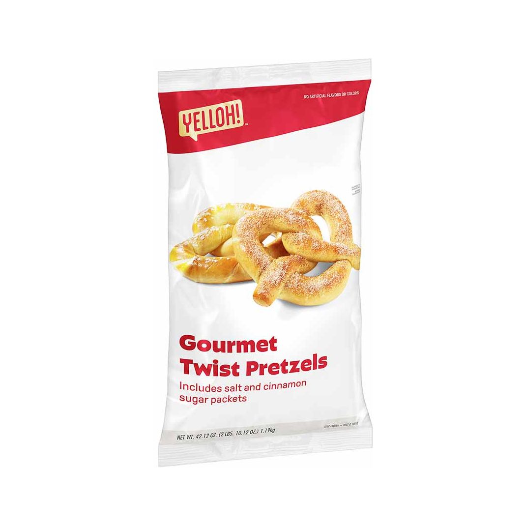 Gourmet Pretzel