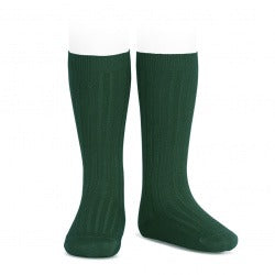 Condor Ribbed Socks - Size 0