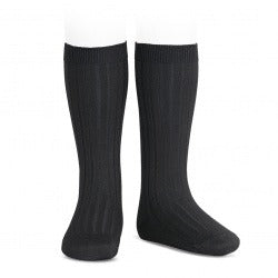 Condor Ribbed Socks - Size 00