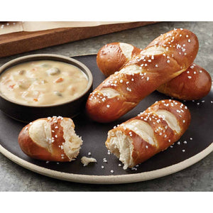 Bavarian Pretzel Sticks