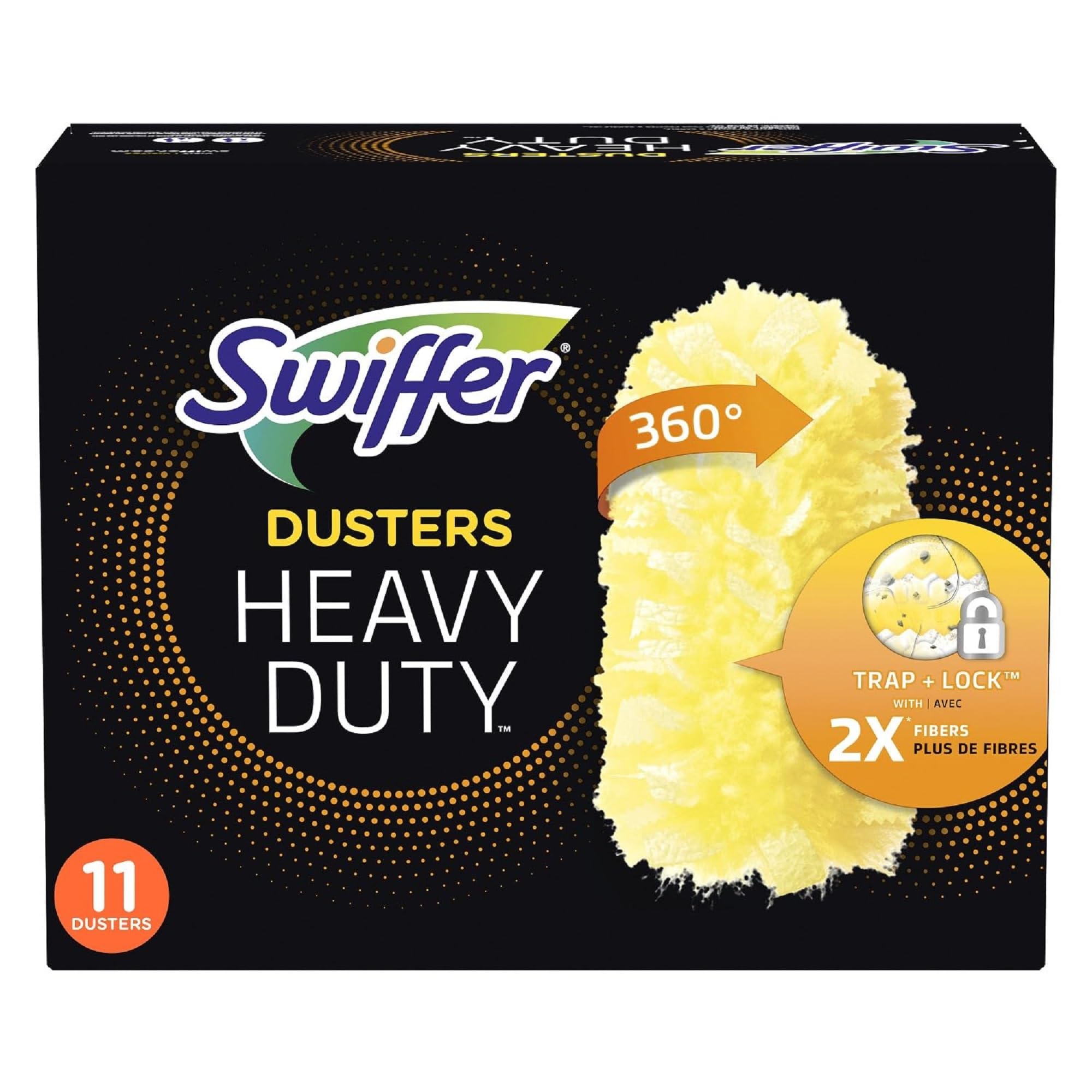 Swiffer Heavy Duty Dusters, 11 Ct