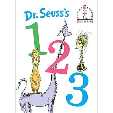 Dr. Seuss 123