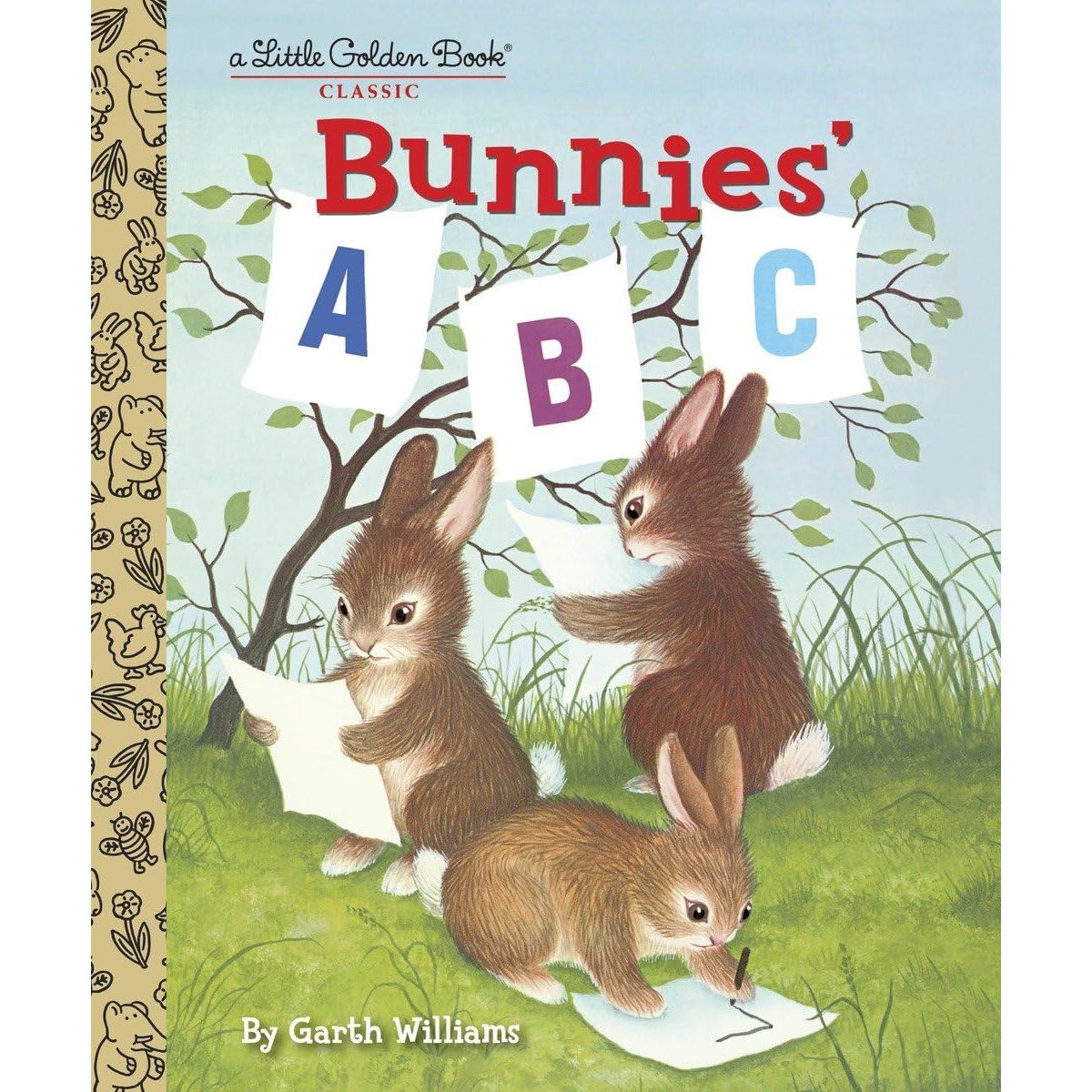 Bunnies ABC