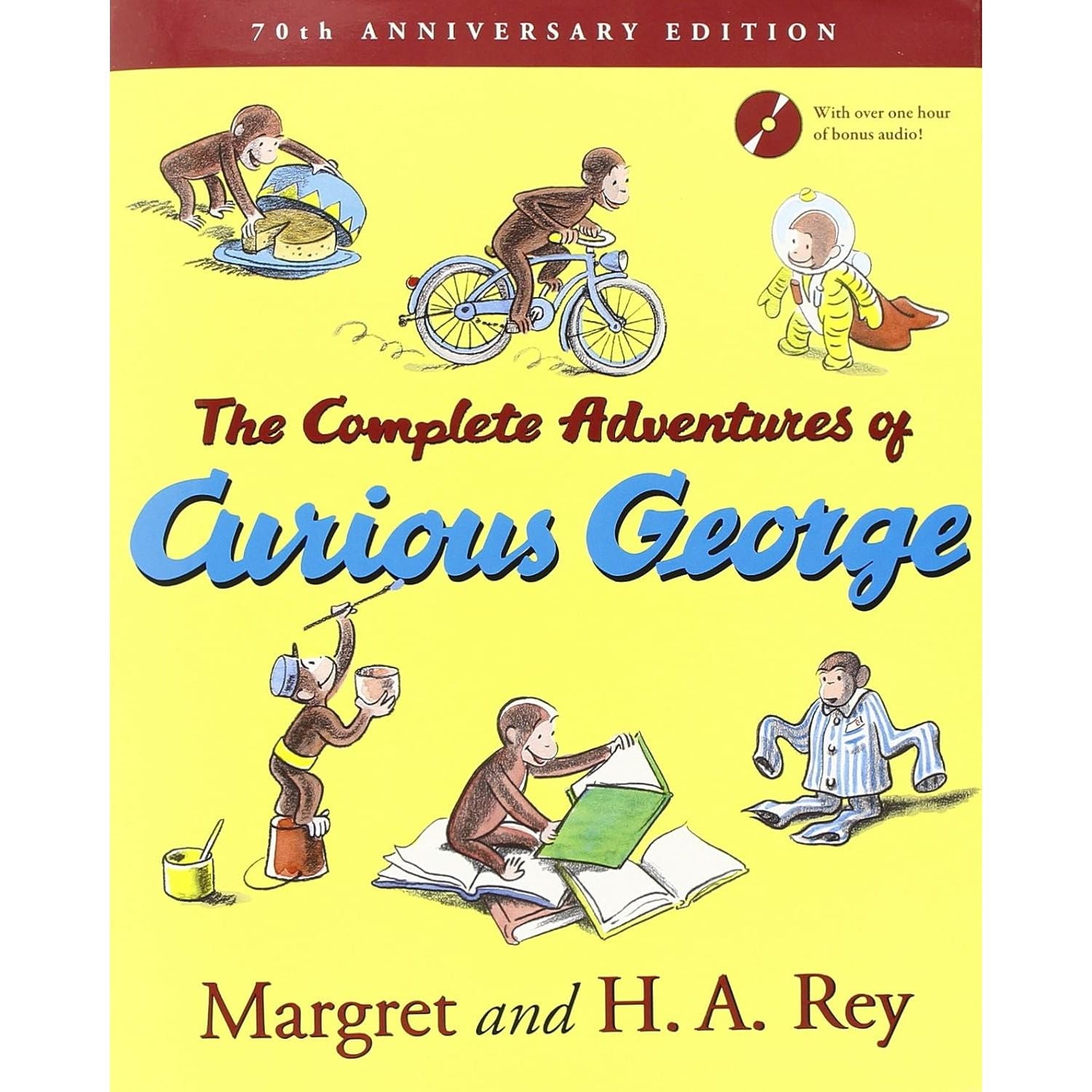 The Adventures of Curious George