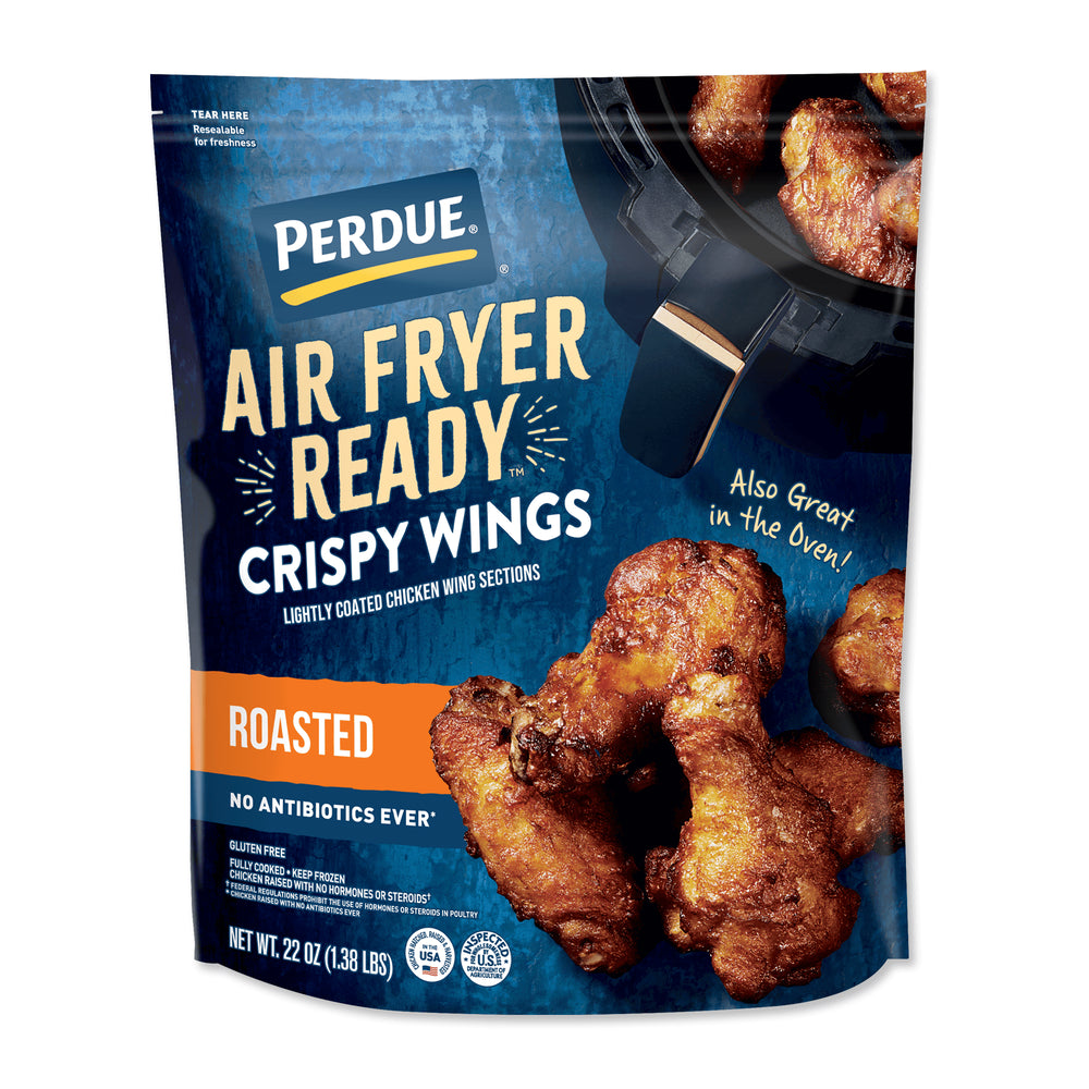 Perdue Roasted Crispy Wings, 22 Oz