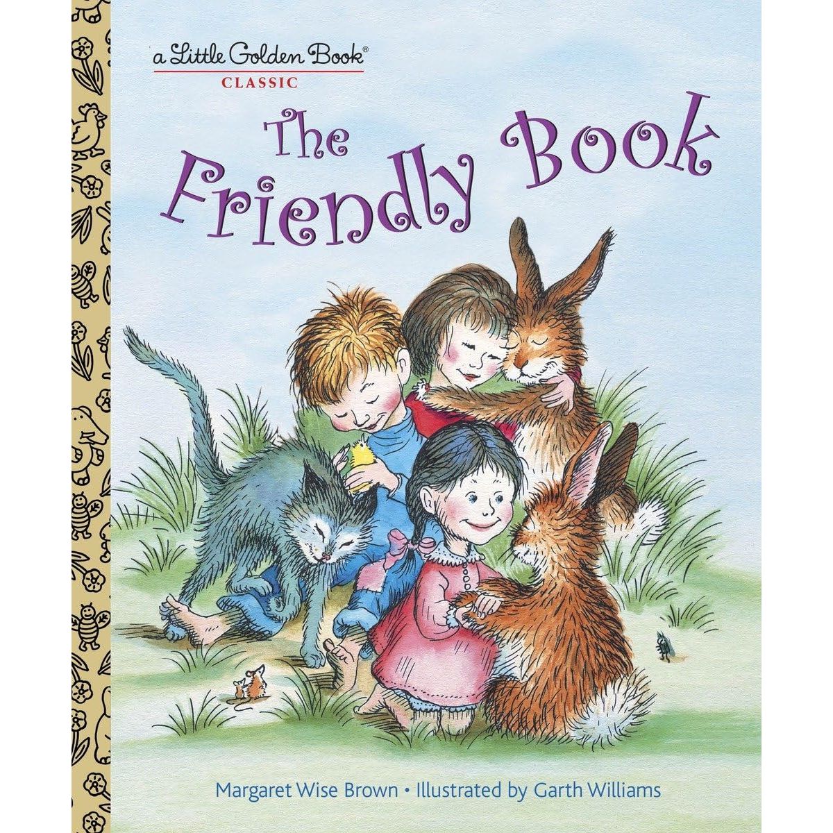 The Friendly Book