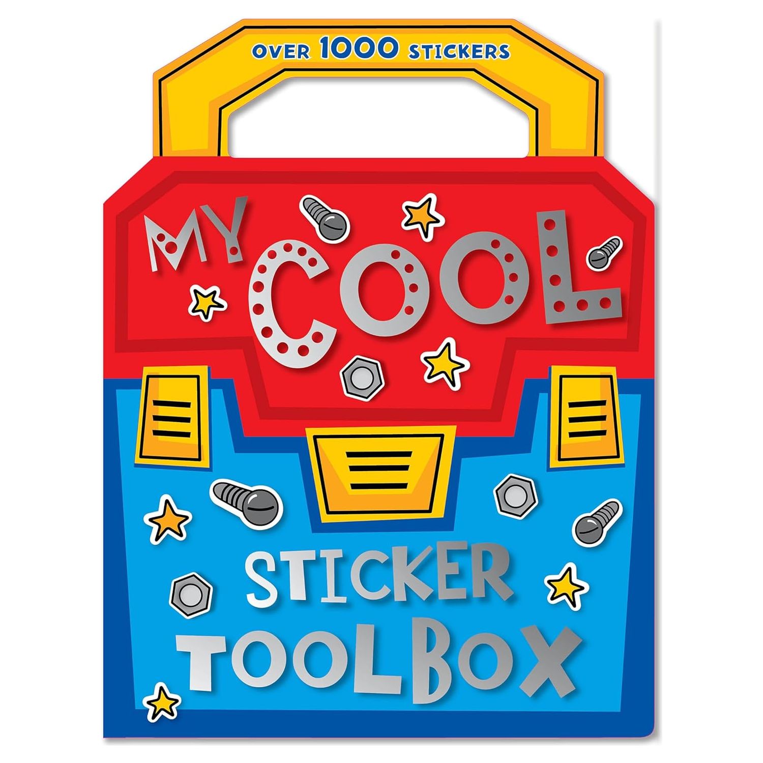 My Cool Sticker Tool Box