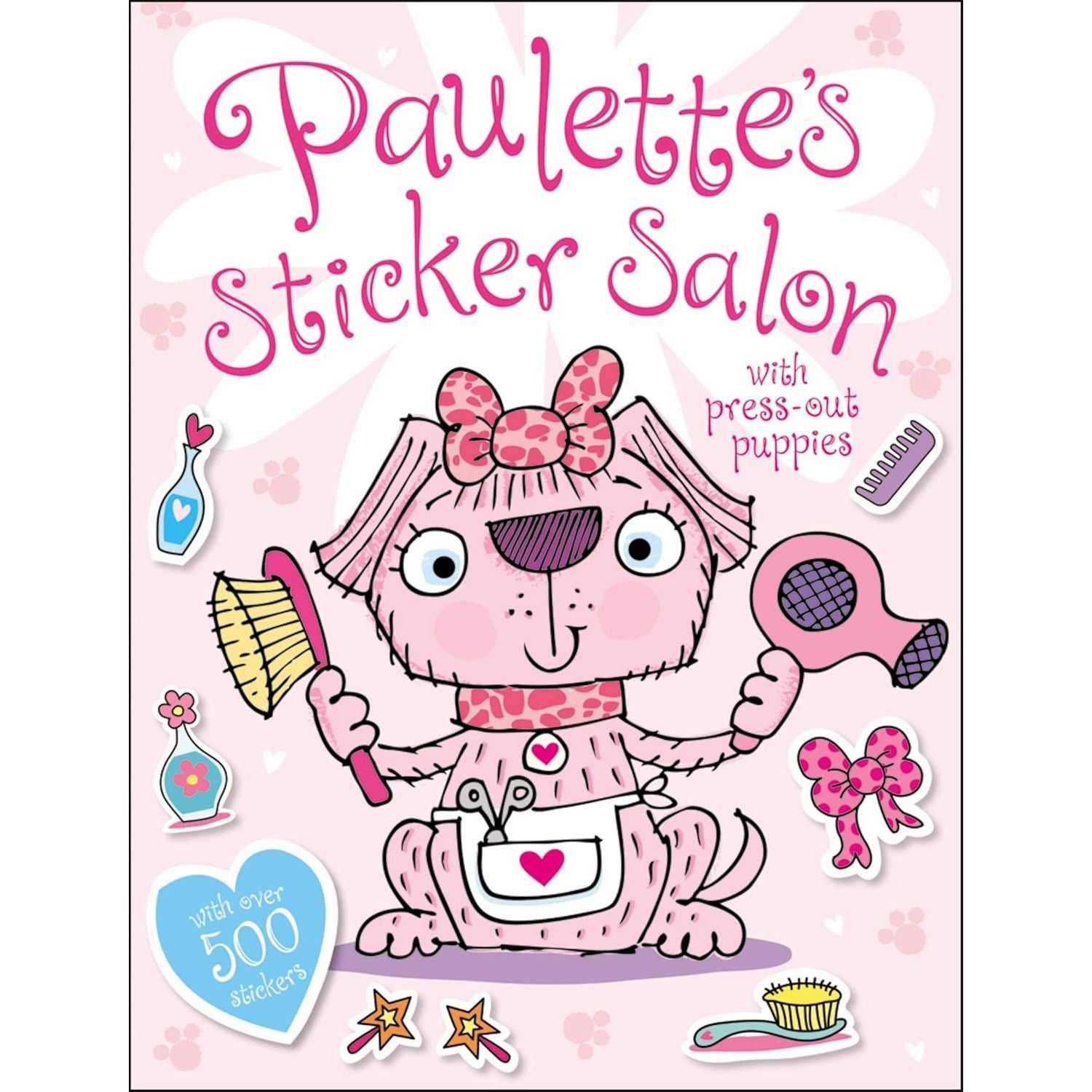 Paulette's Sticker Salon