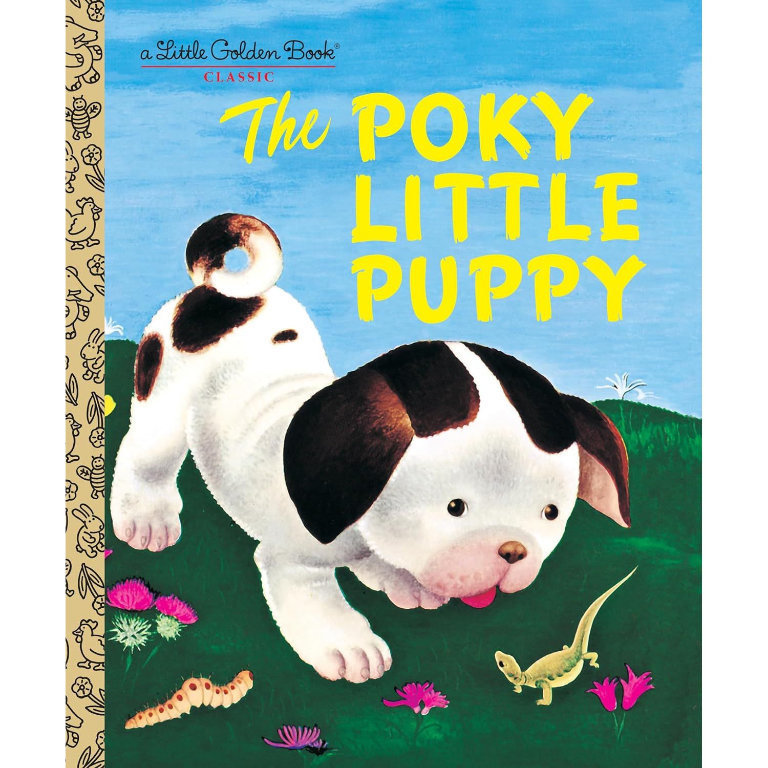 The Pokey Little Puppy