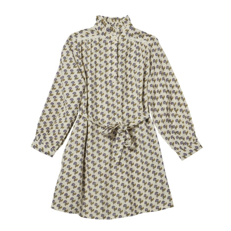 Bonheur du Jour Dress Amoria Ecru | 2Y