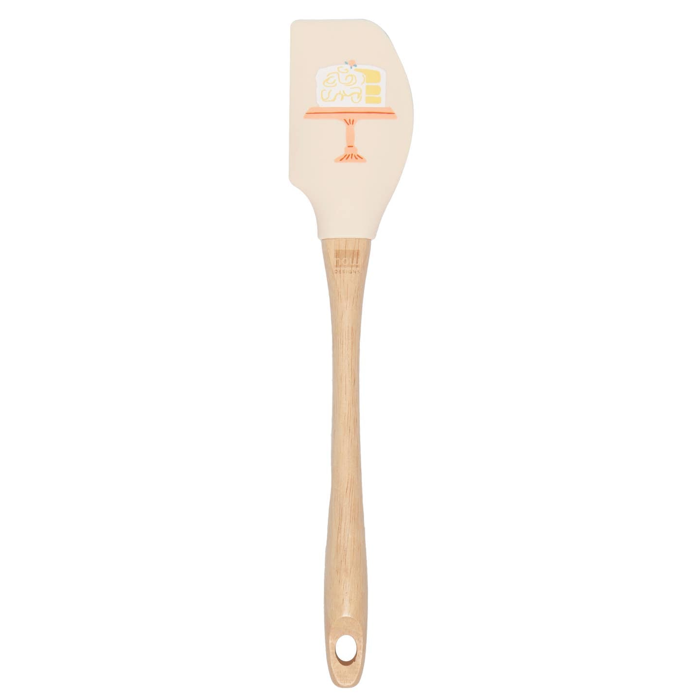 Cake Walk Silicone Spatula