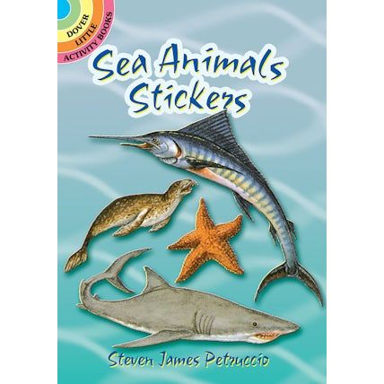 Dover Little Activity Books