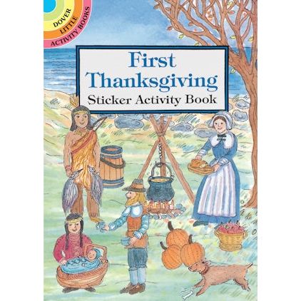 Dover Little Activity Books