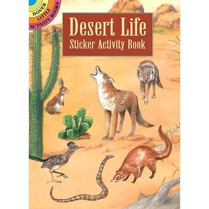 Dover Little Activity Books